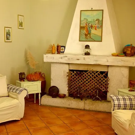Tenuta Mandia- La Tavernola * Sicignano degli Alburni