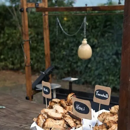 Farm stay Tenuta Mandia- La Tavernola Sicignano degli Alburni